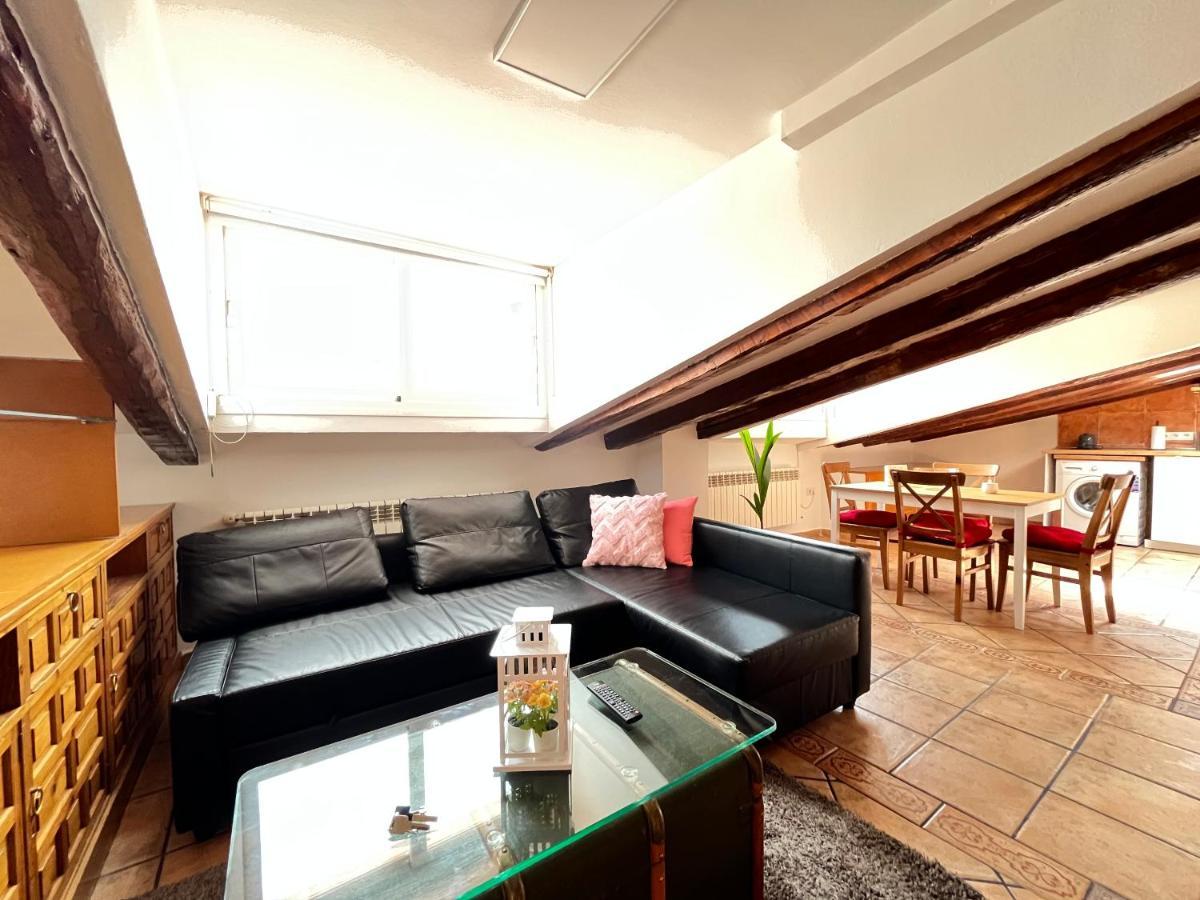 Appartement Atico Atocha Ile Temporal Madrid