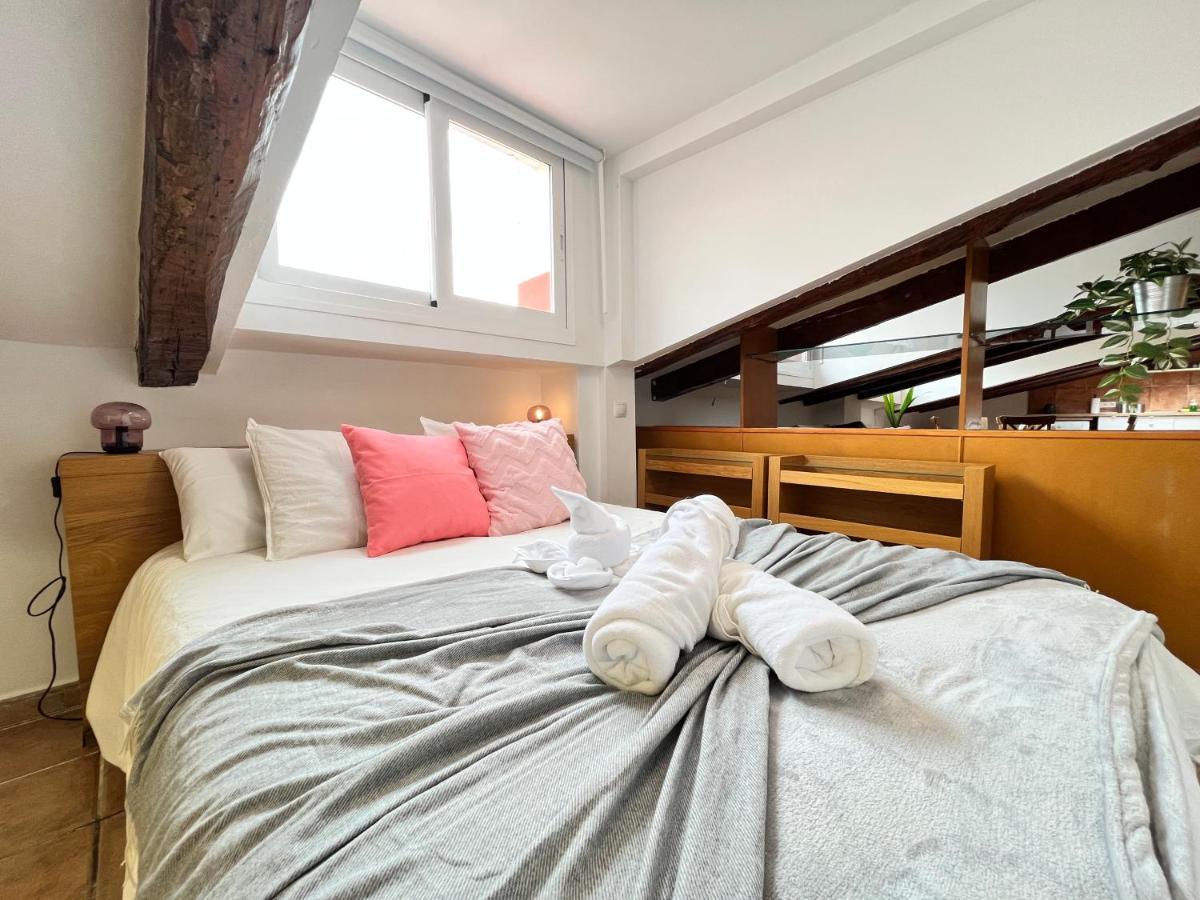 Atico Atocha Ile Temporal Appartement Madrid