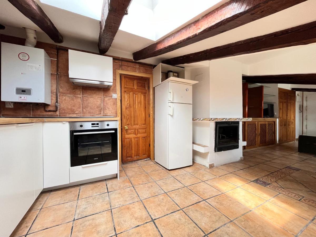 Atico Atocha Ile Temporal Appartement