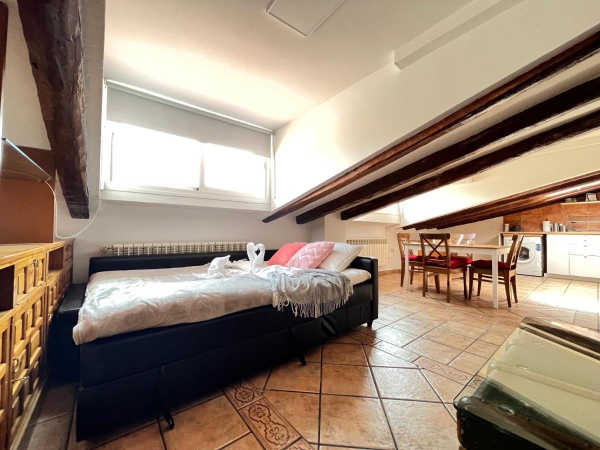 Appartement Atico Atocha Ile Temporal Madrid