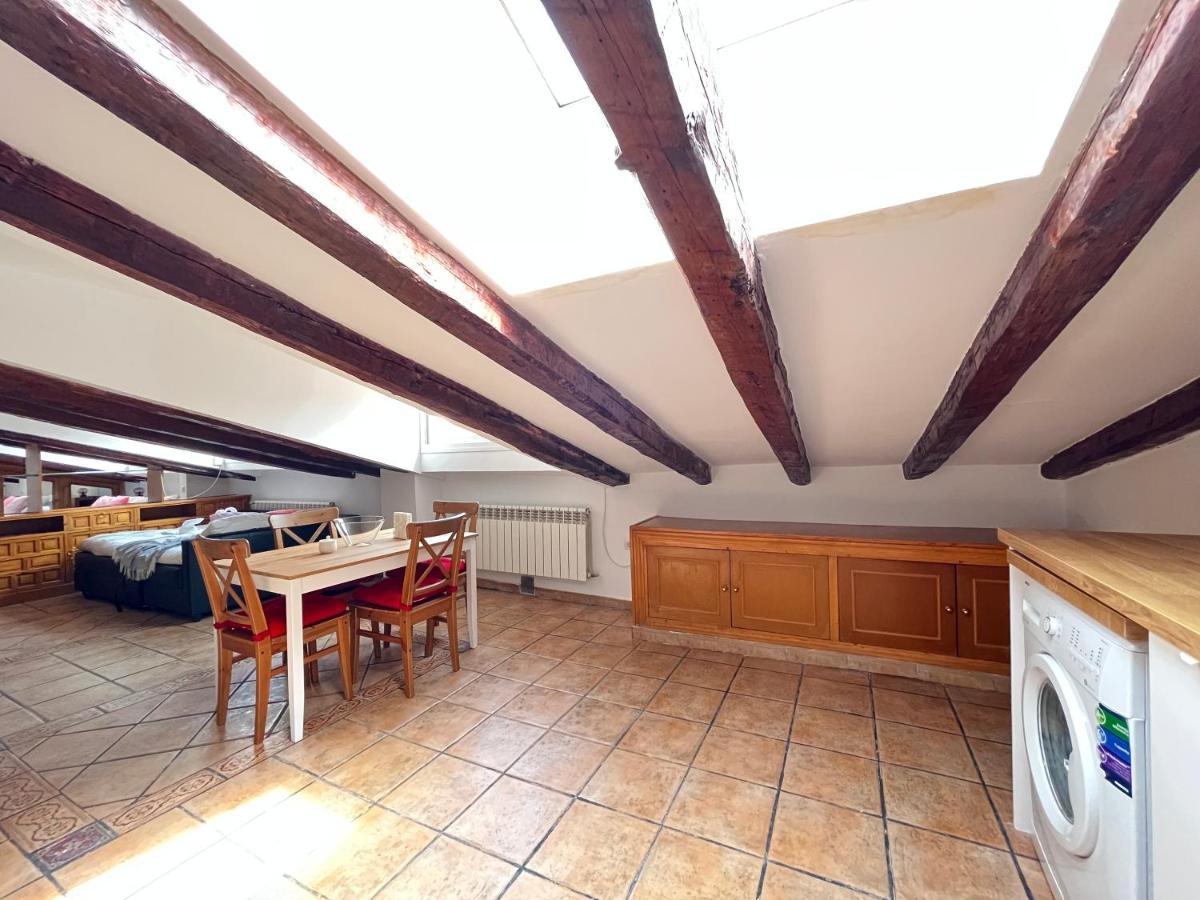 Appartement Atico Atocha Ile Temporal Madrid