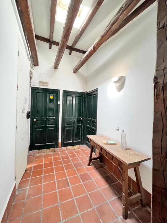 Atico Atocha Ile Temporal Appartement