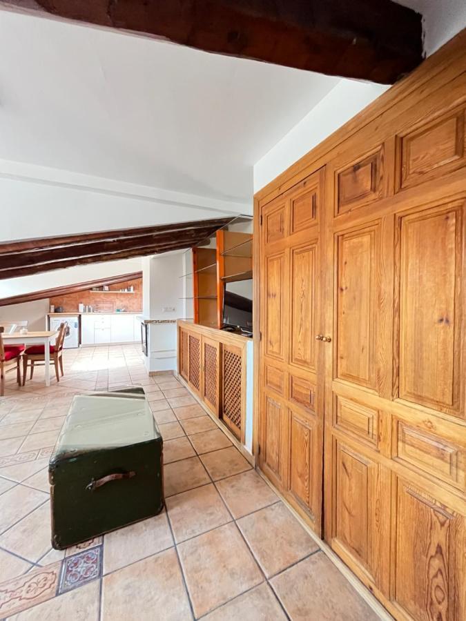 Atico Atocha Ile Temporal Appartement Madrid